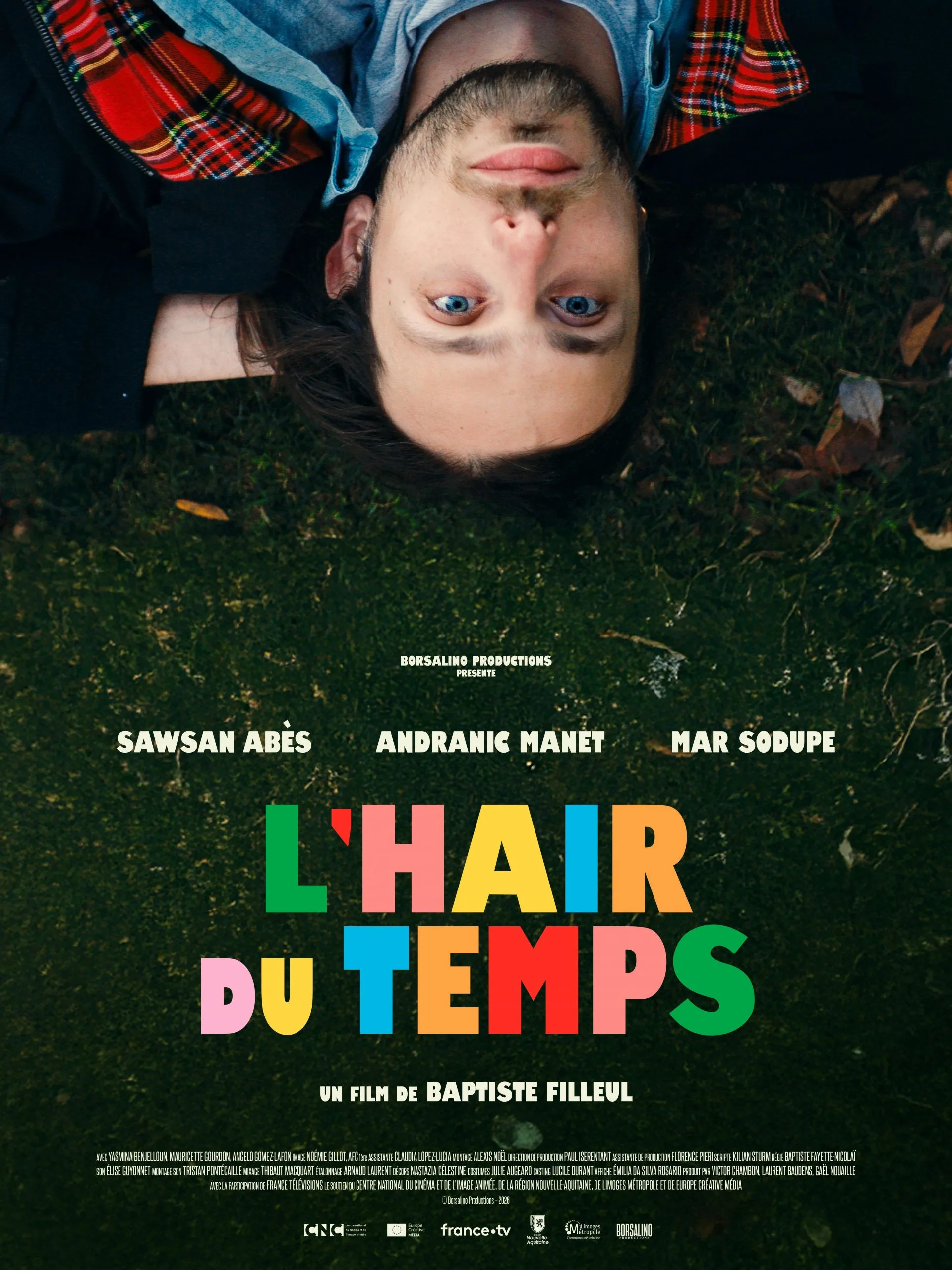 L'Hair du Temps affiche